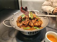 -在莲野·湖北民间菜·头牌松滋鸡(光谷步行街店)