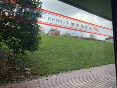 -浦东图书馆读者餐厅
