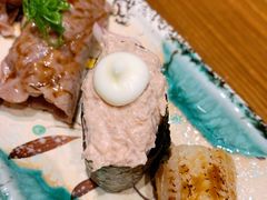 吞拿鱼沙律军舰-傑·料理·海鲜放题(佛山文华荟店)
