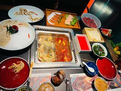 -大隐·成都火锅Bistro(合生麒麟新天地店)