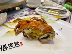-膳富贵黄油蟹体验馆(欢乐港湾店)
