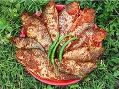 侗家腌鱼-侗乡缘食府(从江高铁站店)