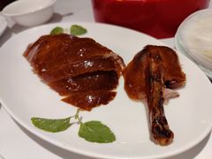 烤鸭半套套餐-东门烤鸭店(鼓楼店)
