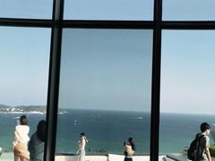 -瑰丽酒店·海吧·天际下午茶·现场DJ·天台酒吧