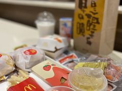-麦当劳(世贸店)