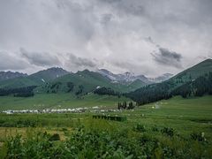 -新疆那拉提国家旅游度假区