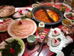 一咪鸭肠-重庆袁老四火锅(武进万达店)
