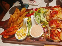 -俄士厨房(五棵松华熙LIVE店)