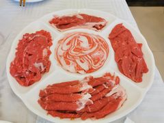 -常赢三兄弟·清真涮肉·清真炒菜(朝阳新城店)