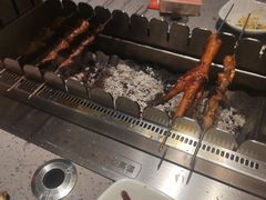 -白玉·朝鲜族烤串(深圳Kkone店)