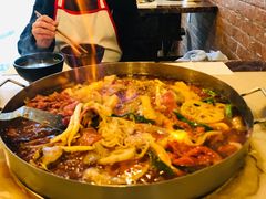 -泡椒王自助铁板烧(天生丽街店)