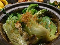 -南拳十三姨·潮汕砂锅粥(世纪金源店)