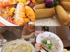 -美未居·老字号·地道顺德菜·桑拿鸡·鱼生(容桂店)