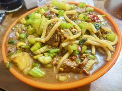 -玲玲米粉·新疆现炒米粉(大十字总店)