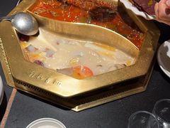 -蜀九香火锅(彩虹店)