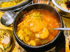 -姜虎东白丁烤肉(恒隆广场店)