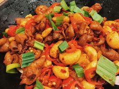 -建辉湖南土菜馆(南大街店)