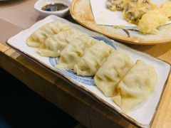 铁板煎饺-森味花园·日本料理(伊藤洋华堂亚运村店)