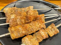 烤五花-星记小馆·小蓝龙·老南京砂锅菜(上海路店)