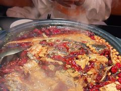 -探鱼·鲜青椒爽麻烤鱼(领展购物广场店)