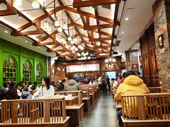 -龙抄手(春熙路总店)
