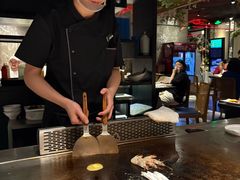 -水木锦堂·自助铁板烧(世贸天阶店)