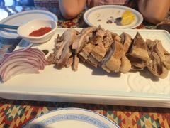 -羊巴道新疆菜·清真(上梅林店)