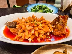 -海天楼中餐厅(吴宫泛太平洋酒店)
