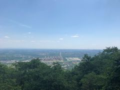 -阳台山自然风景区