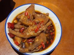 -徽三说·土徽菜·中国徽菜连锁品牌(一中店)