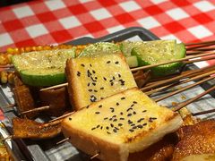 -王大爷成都烧烤(营门口店)