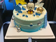 -Dark Horse·黑马蛋糕·低脂·低糖淡奶(金匙望湖大厦店)