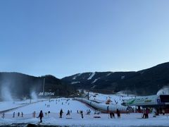 -中旅松花湖滑雪场