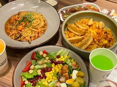 -Pennehut畔尼意面(合肥万象城店)