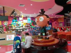 -奇乐儿momoplanet儿童乐园(卓悦汇店)
