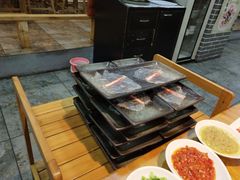 -风情丽江斑鱼火锅(孙家沟西南路80号店)