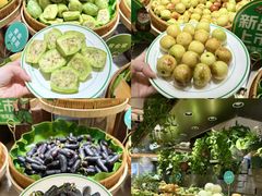 -亚马逊海鲜自助(梅溪湖步步高店)