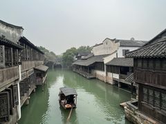 -乌镇西栅景区