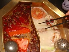 -蜀九香火锅(彩虹店)