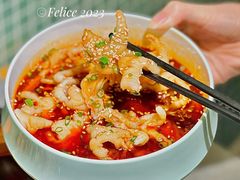 无骨鸡爪-肥家大排档(天河体育西店)