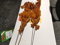 碳烧蛙-听说碳烧蛙(高新万达店)
