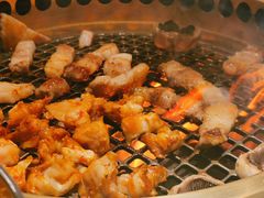 -花味·自助烤肉(雨花客厅店)