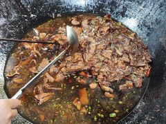 -杭嘉湖咬强羊肉面馆(永兴路总店)