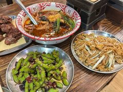 -破店肥哈·东北烧烤(南山保利店)