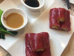 金沙鲜虾红米肠-点都德(汇盈广场店)