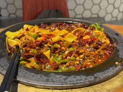 -石榴红了·非遗酥皮烤包子·新疆菜(瑞豪店)