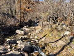 -玉渡山自然风景区