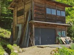 -白川乡与五箇山的合掌构造村落