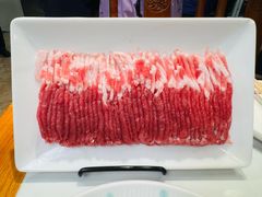 手切元宝肉-清真·鸦儿李记·涮肉(花市店)