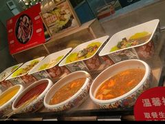 -千滋百味自助海鲜烤肉(布吉景华店)